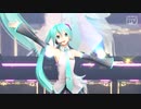 【MMD】 Singularity ライブ風【YYB式初音ミク】