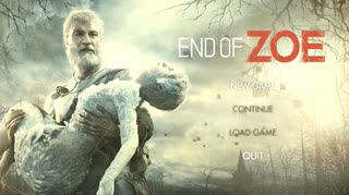 【バイオ7 DLC／End of Zoe】たのしく初見実況プレイ 前編【女性実況】