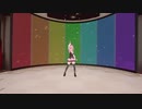 【CM3D2】改革的ハートグラフティー(カメラ固定)