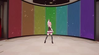 【CM3D2】改革的ハートグラフティー(カメラ固定)