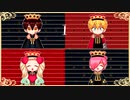 【中国語注意】地縛少年花子くん手書きMAD:ポーカーフェイス