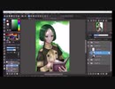 【風花雪月】リンハルト描いてみた