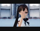 【MMD艦これ】黒豹でLUVORATORRRRRY (モデルテスト)