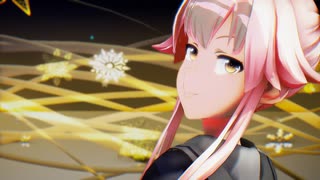 【MMD艦これ】由良さんが夕張、五月雨と三人で「Gimme×Gimme」【Ray-MMD】