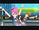 『Beat the World!!!』ミリシタMV音源差し替え版(4thバージョン)