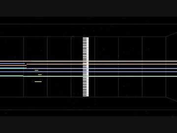 ハセガワダイスケ「Gの閃光」【DTMカバー曲】