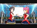 『Beat the World!!!』ミリシタMV音源差し替え版(HOTCHPOTCHバージョン)