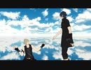 【FF15MMD】AviUtilで遊んでみた。【ニア】