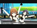 【ミリシタMV】 Beat the World!!! -真･雪歩-