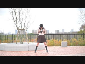【文月きい】月曜日の憂鬱【踊ってみた】