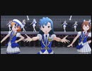 【ミリシタノーマルMV】Thank you!　39人ライブ　グレイトフル・ブルー