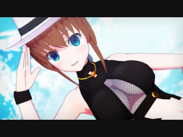 【ERIKA】CLASSIC【MMDオリキャラ】