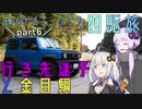 【VOICEROID車載】JB74ジムニーシエラ四駆旅　part6【伊豆半島編その6】