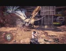 【MHW:IB】ハンマー使いの根性で乗り切る新大陸の白き風（前編）