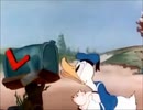 Donald's Decision (ドナルドの決意) (1941)