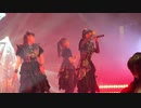 Babymetal live in Helsinki 26.2.20. Kagerou/Karate/BxMxC