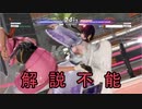 【DOA6】神試合を台無しにしてしまう実況者がいるらしい…【字幕実況】