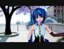 【MMD】【めんぼう式まつり2020】 めんぼう式初音ミクで　『3月9日ーレミオロメン』