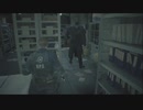 【バイオハザードRE2】ゾンビと仕事に追われる男のバイオpart11