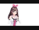【MMD】キズナアイ（©︎Kizuna AI）HALモード学園　勇気が未来を連れてくる