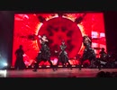 2020年03月01日　海外ライブ　02　BABYMETAL　「DA DA DANCE」　ロシア, モスクワ