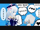 一方的に喋りかけてくる豆腐をただ眺める動画