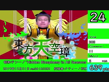 創刊号　昭和天皇(淫夢)ランキング