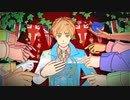 【APヘタリアMMD】オートファジー【眉毛の日2020】