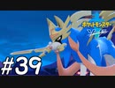 【実況】一時の感情でルールを課していくポケモン(剣)【ポケモン剣盾】#39