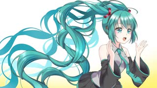 【初音ミク】ハロハロハロー!! 【オリジナル曲】