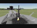 【雑編集】全固体無誘導、ボタンひとつで軌道へ【KSP】