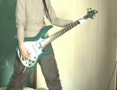 【ベース】13日の金曜日に「VAMPIRE'S TALK」を弾いてみた【LUNA SEA】