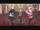 【創作MMD】　爆　乳　音　頭　【VRoid】