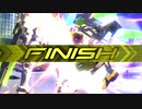 【EXVS2】ずんだをばら撒く．四粒