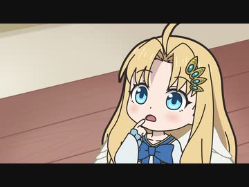 異世界かるてっと２ 第9話「調査！はじめてのおつかい」