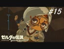 【実況】マスターモード縛りプレイやる part15【ゼルダの伝説 ブレスオフザワイルド】