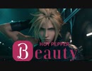 FF7でホットペッパーのCM【ＭＡＤ】