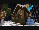 【ゆっくり実況】スノードームに閉じ込められた！？【Minecraft配布マップ】