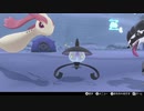 【ポケットモンスターソード】吹雪のチャンピオンロードを抜け到着！シュートシティ・・・でけぇ街だ！【実況】　その３５