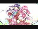 ハッピーシンセサイザ　【リアル姉妹で歌ってみた】ver. Rosette