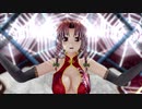 【東方MMD】美鈴で「エバ」