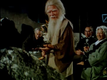 特警ウインスペクター 第38話「選ばれた男」