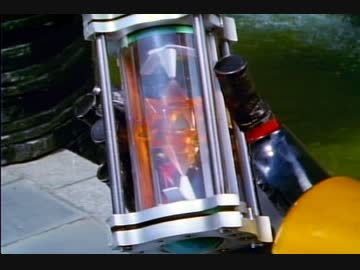 未来戦隊タイムレンジャー　Case File 18「影の予感」