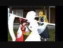 【マッシュアップ】Bad Apple!! ×　ヒゲのテーマ