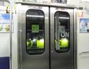 【貴重】E231系900番台 ドア閉 リニアモーター式ドアエンジン