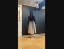 【初投稿】花瓶に触れた【踊ってみた／音なし】