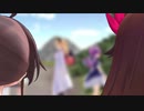 ホロライバー達で【劇場版HERO　OPパロMMD】＋比較付