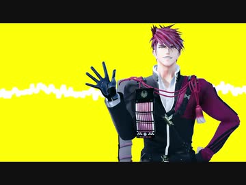 【MMD刀剣乱舞】天才ロック【大包平】