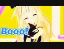 【ヒメヒナMMD】Booo!/鈴木ヒナ【ヒメヒナ春のクソ神祭2020】