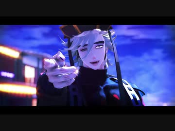 【鬼滅のMMD】フラジール  他【童磨・胡蝶しのぶ】